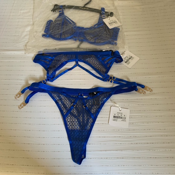 Honey BIRDETTE 💋💋 Three Pieces Set DOOLIE - Picture 11 of 16